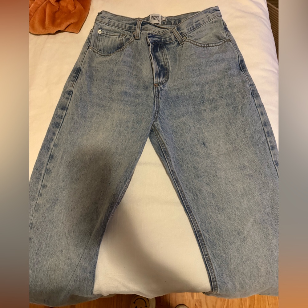 Princess Polly Jeans